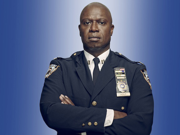 Raymond Holt headshot