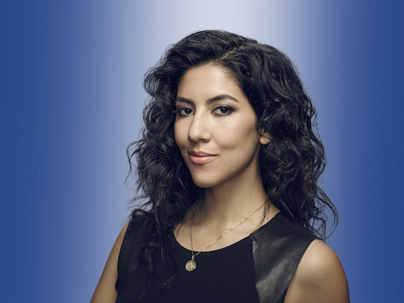 Rosa Diaz headshot