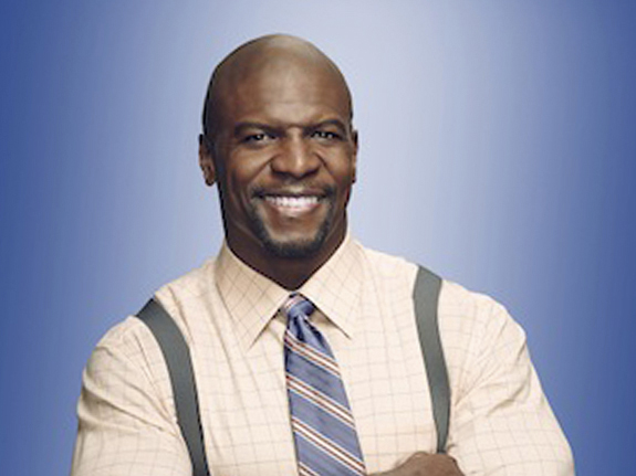 Terry Jeffords headshot